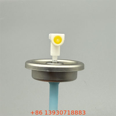 Des vannes aérosols vétérinaires fiables pour les traitements topiques sur les animaux et des inhalateurs dotés d'une posologie sûre et d'une compatibilité palpable.