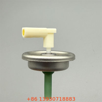 Vanne à débit contrôlé de qualité supérieure pour systèmes de diffusion de parfum avec technologie de diffusion constante du parfum