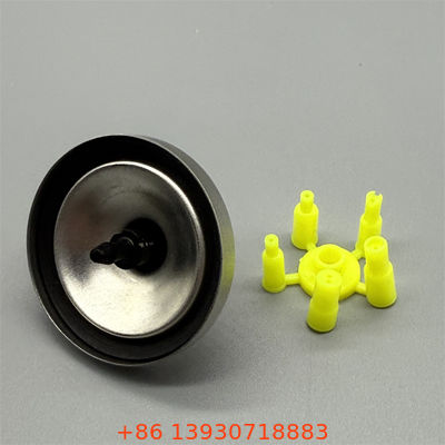 Légers à gaz universels de qualité supérieure Kit adaptateur de soupape de remplissage au butane Sceau anti-fuite Durable Easy Connect