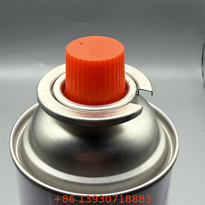 Valve de cuisinière à butane axée sur la sécurité pour cuisinières ménagères avec protection contre la surchauffe