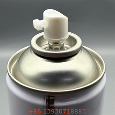 Valve de pulvérisation de peinture mâle optimisée HVLP pour systèmes de finition automobile avec gâchette ergonomique et atomisation basse pression