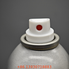 Valve pour mousse à raser à usage domestique avec design ergonomique et nettoyage facile​