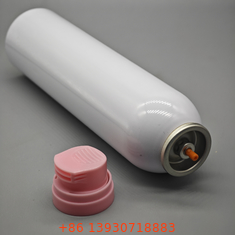 Valve pour mousse à raser premium pour marques de luxe avec diffusion de mousse soyeuse