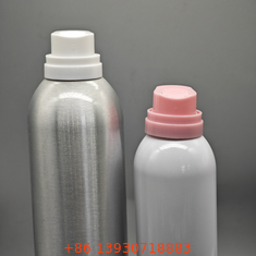 Une valve aérosol de mousse de rasage de 1 pouce et un actionneur pour la crème de rasage pour hommes et femmes