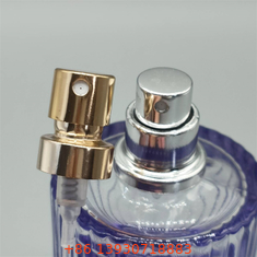 Valve de pompe à parfums haute performance pour les marques de pulvérisation corporelle destinées au marché de masse avec une fabrication rapide et rentable