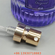 Pompes à pulvérisation de parfums pour les fabricants de cosmétiques avec un ajustement polyvalent et des performances constantes