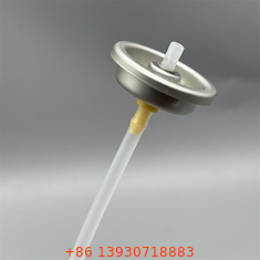 Une valve de pulvérisation de déodorant pour le corps avec pulvérisation lisse pour hommes et femmes