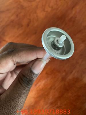 Valve et actionneur de pulvérisation d'aérosol de neige à 4 trous étanche - Buse à effet hivernal robuste pour pulvérisation décorative