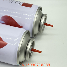 Valve de recharge de butane 1 pouce pour briquets avec joint Buna