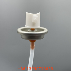 Vanne de pulvérisation de peinture industrielle robuste pour chaînes de production en usine avec débit continu fiable et buse en carbure de tungstène résistante à l'usure