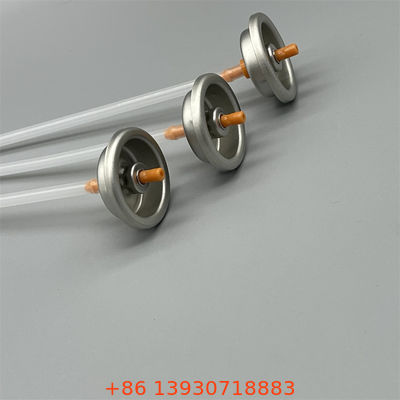 Ventilateur de peinture à aérosol de 1 pouce avec actionneur métallique à usage industriel