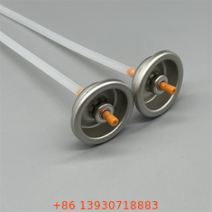 Ventilateurs de peinture à aérosol d'un pouce pour une finition lisse et sans goutte à goutte