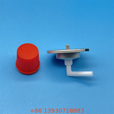 Valve à gaz au butane de qualité supérieure pour poêles portables et canisters de carburant de camping