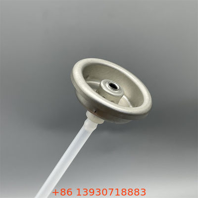 Valve de pulvérisation de peinture femelle avec actionneur pour la finition automobile – Contrôle précis de la pulvérisation pour les bombes de peinture