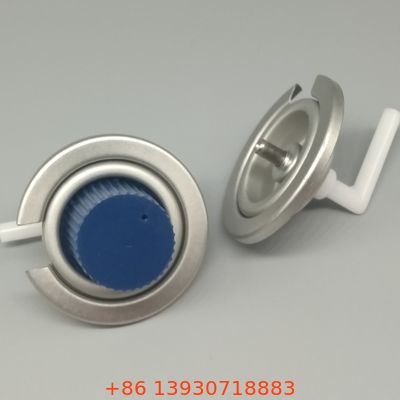 Valve de bouteille de gaz butane compacte idéale pour les appareils de cuisson