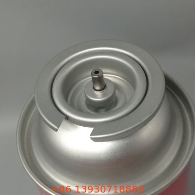 Robinet de gaz butane Eco - Régulateur efficace pour les réchauds à faibles émissions et économes en carburant