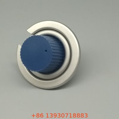 Valve de butane à arrêt automatique - Régulateur de sécurité à thermocouple pour réchauds portables d'intérieur