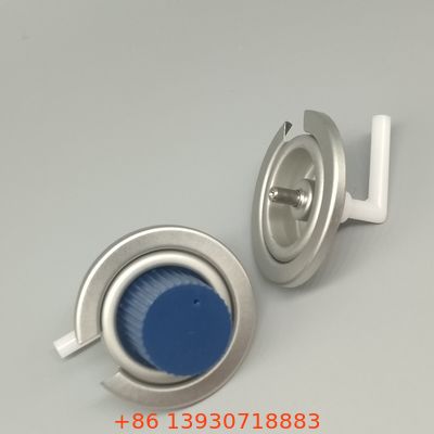 Robinet de gaz butane haute température - Régulateur puissant pour les brûleurs wok asiatiques et la cuisine au wok