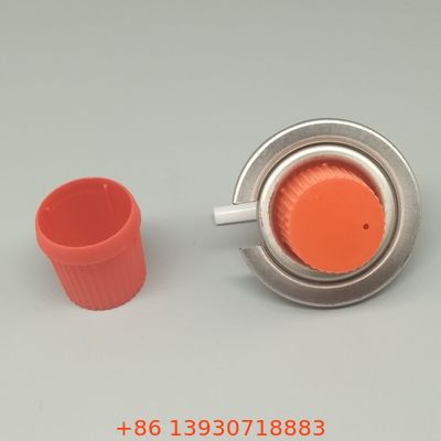 Robinet de cuisinière au butane commercial - Régulateur à débit élevé et bouton robuste pour la restauration et les restaurants