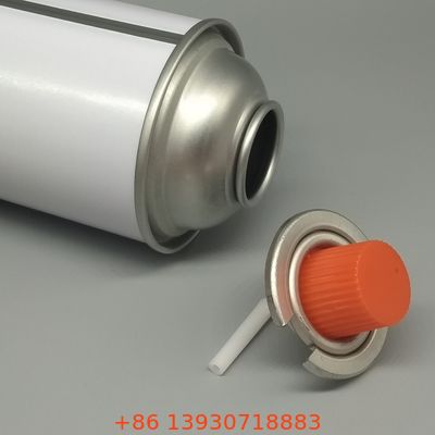 Valve de bouteille de gaz butane universelle, parfaite pour les chalumeaux, les chauffages et les barbecues.