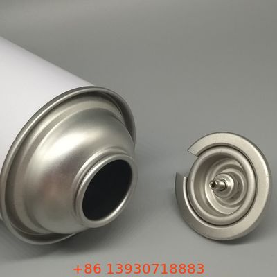 Robinet de réchaud au butane de un pouce avec couvercle pour réchauds portables à un seul brûleur