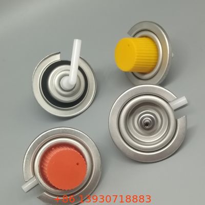 Vanne à gaz butane réglable 1 pouce adaptée aux réchauds portables