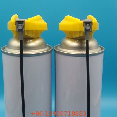 Bouchon pulvérisateur pliable compact avec double fonction de pulvérisation