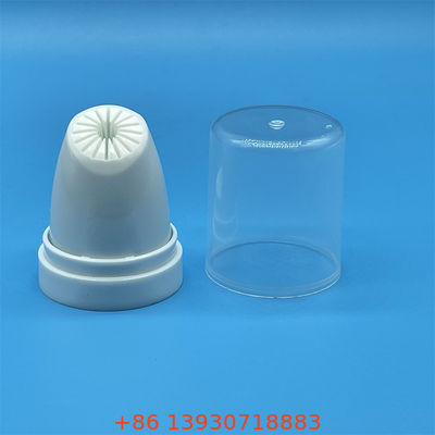 Tête de distribution universelle de mousse coiffante pour les soins capillaires quotidiens avec conception ergonomique antidérapante