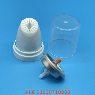 Valve pour aérosol de mousse capillaire – Valve de distribution de mousse pour coiffure de salon