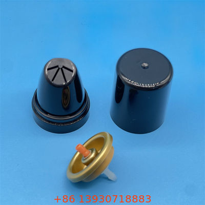 Ventilateur à aérosol à mousse capillaire pour les emballages de beauté Ventilateur à pulvérisation pour les soins capillaires