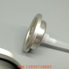 Vanne de peinture femelle conçue pour un flux de matière fluide et une atomisation supérieure