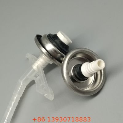 Leak-Proof PU Sealant Spray Valve for High-Density Formulations