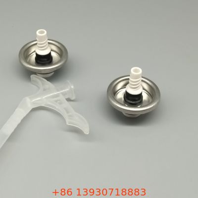 Valve aérosol de mastic PU haute viscosité pour usage professionnel