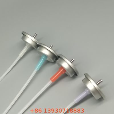 Valve à précision mesurée pour les lignes de remplissage d'aliments et de boissons avec dosage précis de 0,1 ml et joint anti-fuite