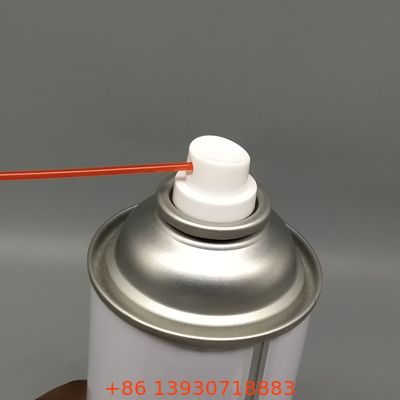 Valve de lubrification WD-40 conviviale pour diverses applications automobiles et de bricolage avec buse de contrôle de précision