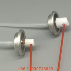 Valve à aérosol multifonctionnelle pour lubrifiants destinée aux applications de pulvérisation d'entretien