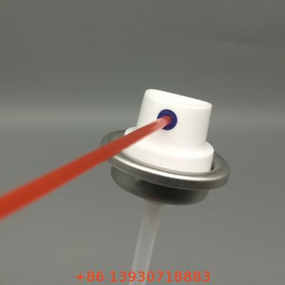 Vanne de pulvérisation WD40 1 pouce pour les produits de désoxydation et de protection des métaux