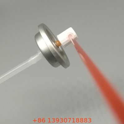 Valve de lubrifiant WD-40 écologique pour les industries réglementées et les environnements sensibles avec conception étanche et matériaux durables