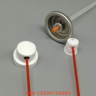 Valve lubrifiante WD-40 polyvalente pour les applications ménagères et bricolage avec stockage sécurisé de paille et capacité de pulvérisation à 360 degrés