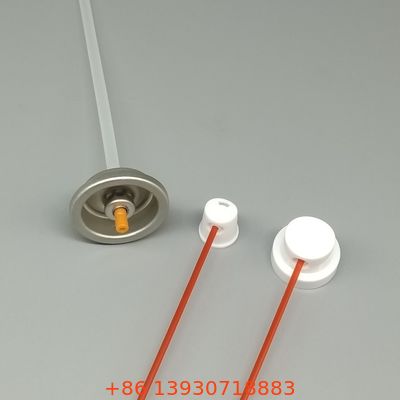 Vanne résistante aux produits chimiques pour kit adhésif MDF pour solvants agressifs