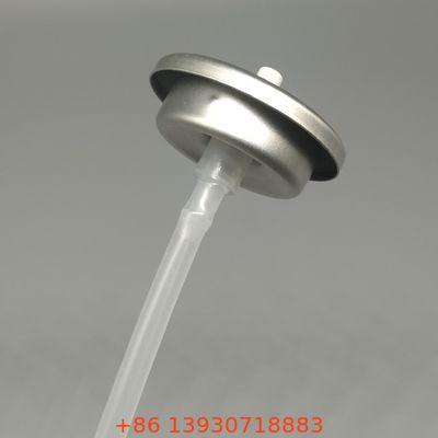 Valve lubrifiante WD-40 de précision pour l'entretien industriel et les machines avec contrôle de pulvérisation cohérent à paille