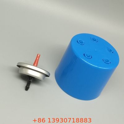 Une soupape à gaz plus légère pour les brûleurs industriels