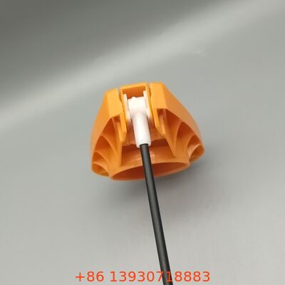 Couvercle de pulvérisation bidirectionnelle pour la pulvérisation de brouillard aérosol et l'application de flux concentré