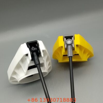 Bouchon pulvérisateur à gâchette pliable et durable à deux voies pour pulvérisateurs de nettoyage polyvalents