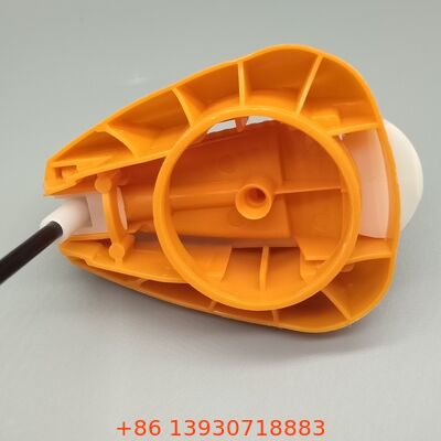 Trigger de pulvérisation d'aérosols polyvalent et économique pour les produits de nettoyage ménagers avec repos ergonomique des doigts