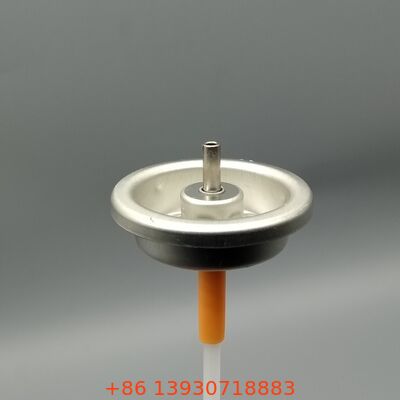 Vanne dosée avec compatibilité drone pour systèmes de pulvérisation agricoles par drone avec légèreté