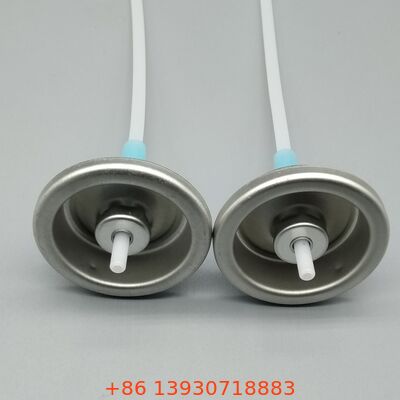 1 pouce vanne de mesure d'aérosol pour une sortie constante de rafraîchisseur d'air