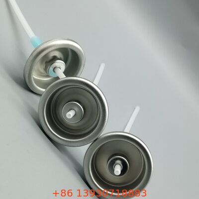 Valve mesurée avec résistance aux électrolytes pour la production de batteries au lithium avec une haute précision