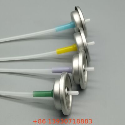 Vanne doseuse à haute résistance thermique pour systèmes de refroidissement automobile étanches