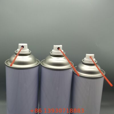 Valve de pulvérisation de nettoyage de carburateur haute performance pour produits chimiques automobiles